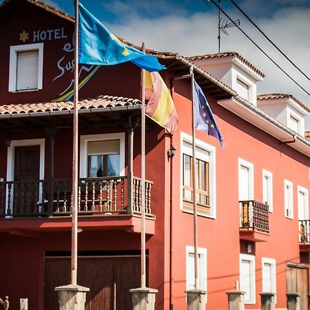 Hotel El Sueve Colunga Zewnętrze zdjęcie