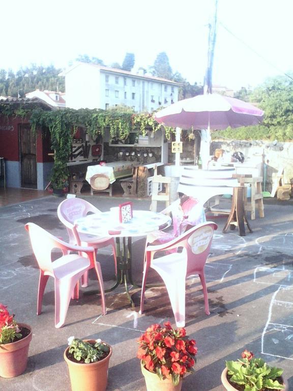 Hotel El Sueve Colunga Zewnętrze zdjęcie