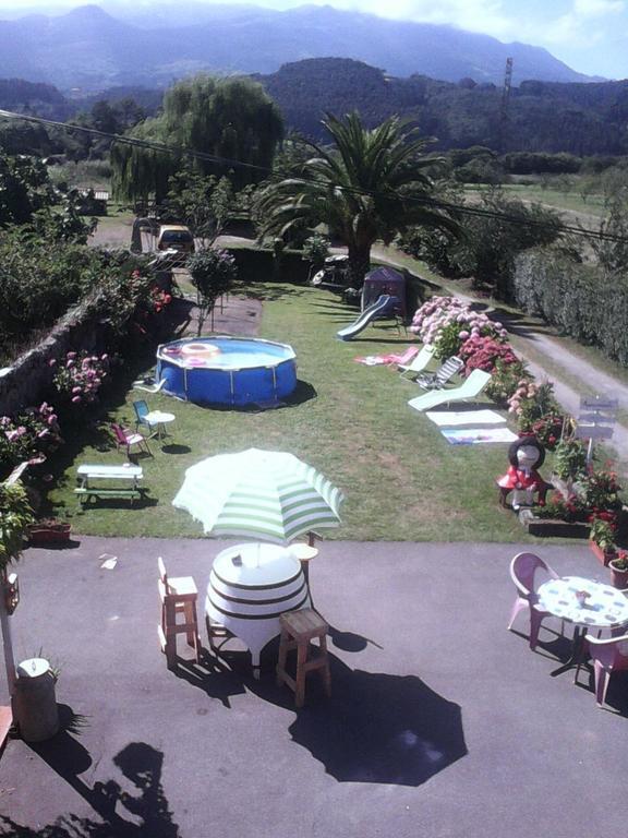 Hotel El Sueve Colunga Zewnętrze zdjęcie