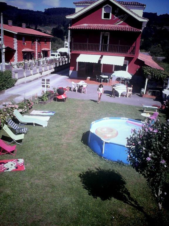 Hotel El Sueve Colunga Zewnętrze zdjęcie
