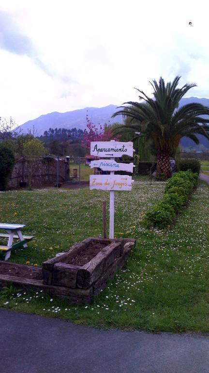 Hotel El Sueve Colunga Zewnętrze zdjęcie