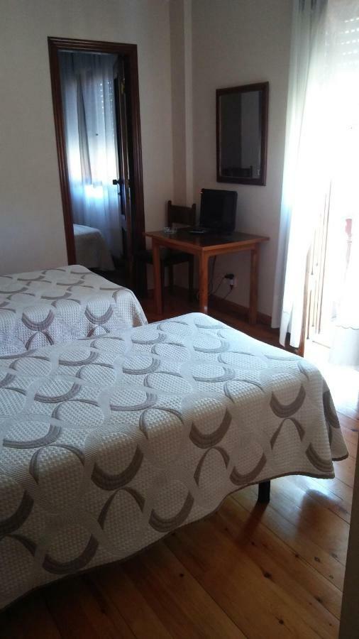 Hotel El Sueve Colunga Zewnętrze zdjęcie